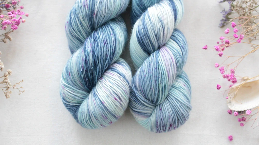 "Inca 2" -  Single MERINO 366m