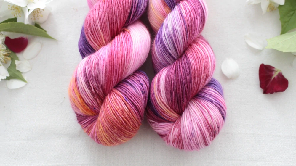 "Adaa 4" -  Single MERINO 366m