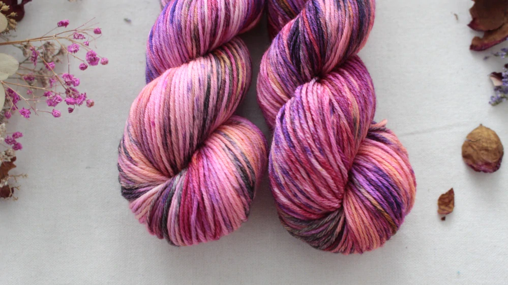 "August love 2" -  extra MERINO sw 210m