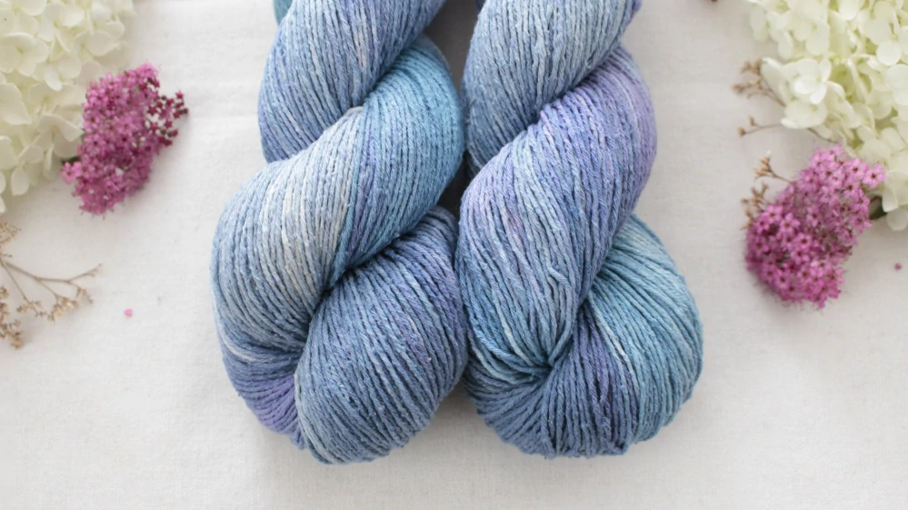 "Sully" - Buretové hedvábí 300m/100g