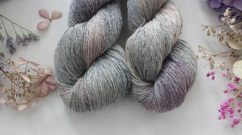 "Shady" - 52% buretové hedvábí 48% tencel 500m/100g