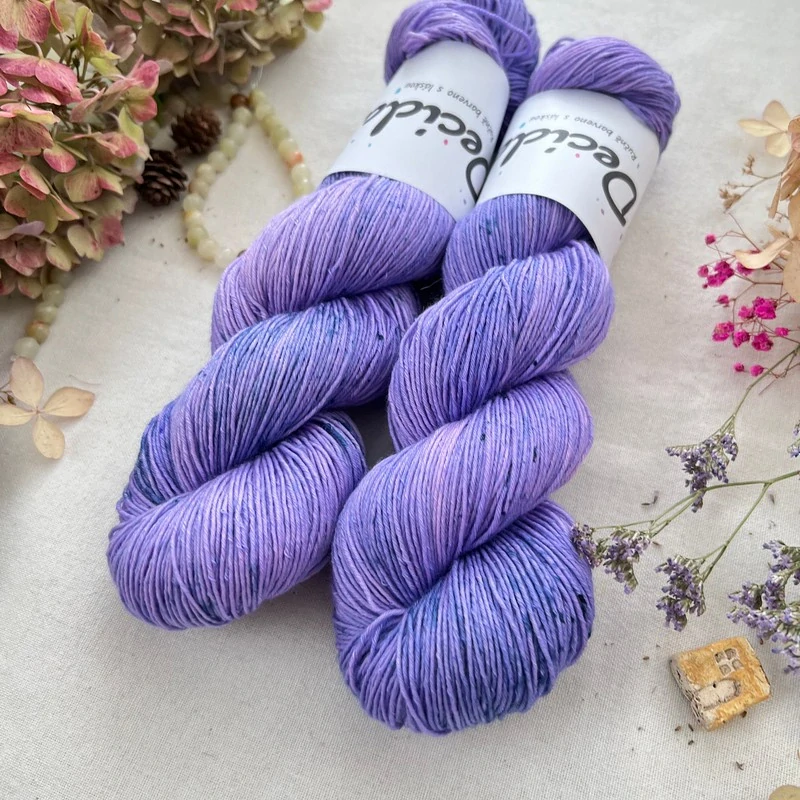 "Vivi 2" 80% merino 20% hedvábí 400m 