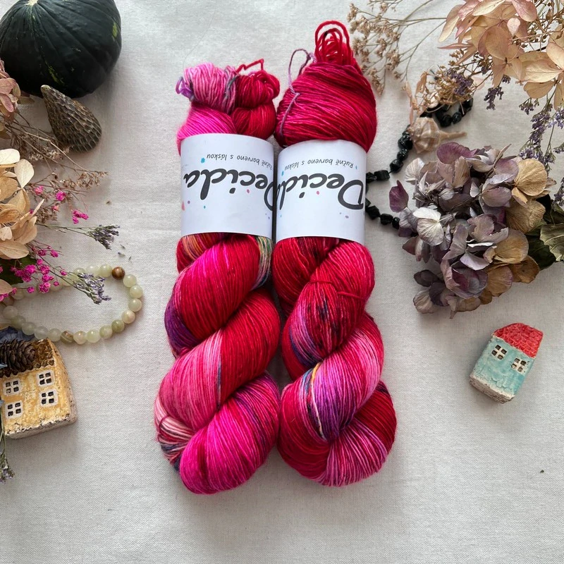 "Djambis" -  Single MERINO 366m