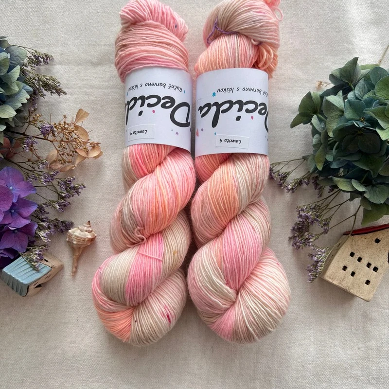 "Lawrita 4" -  Single MERINO 366m