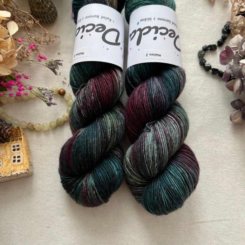 "Mukiwa 2" -  Single MERINO 366m