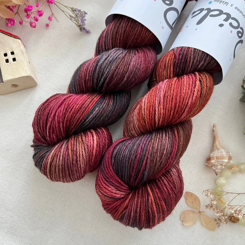 "Autumn Reverie" -  extra MERINO sw 210m