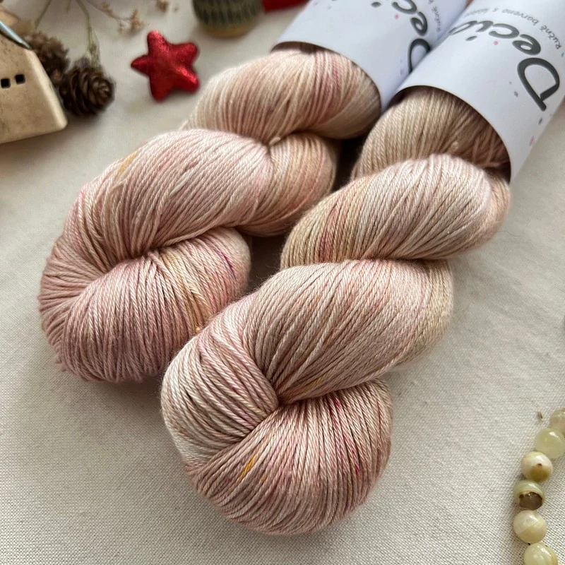 "Maradi 2" 100% pravé hedvábí 400m