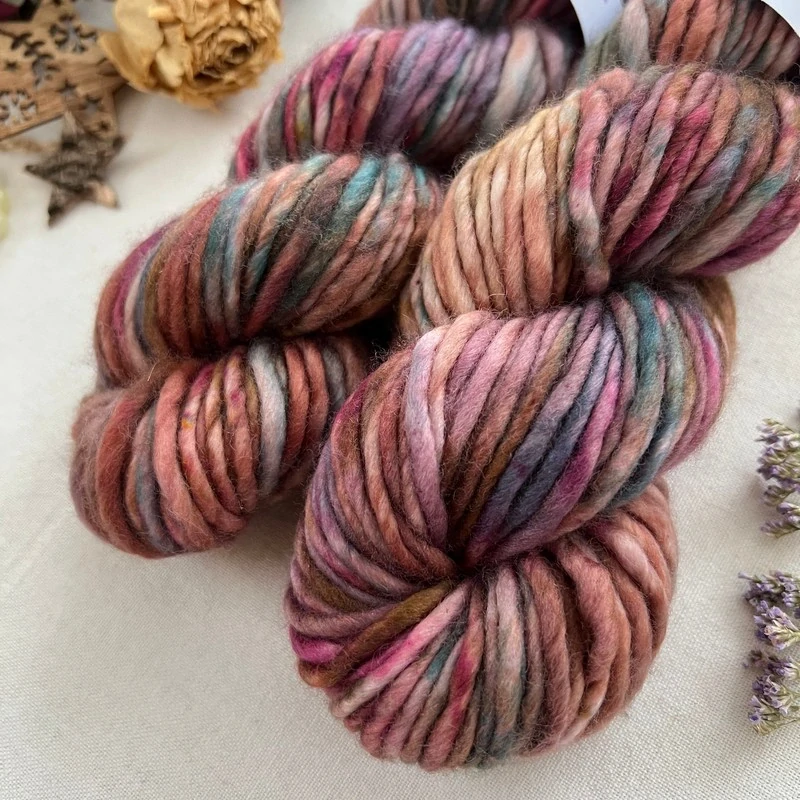 "Dahia" 100% merino sw 70m