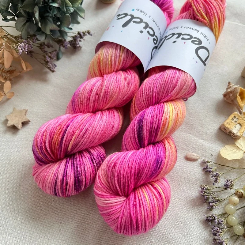 "Carnaval 3" -  extra MERINO sw 210m