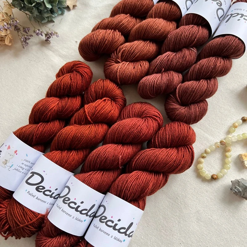 "Sólistky 3" -  extra MERINO sw 210m