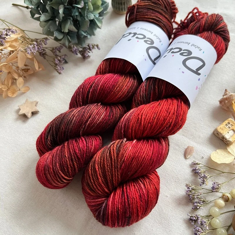"Autumn Reverie 2" -  extra MERINO sw 210m