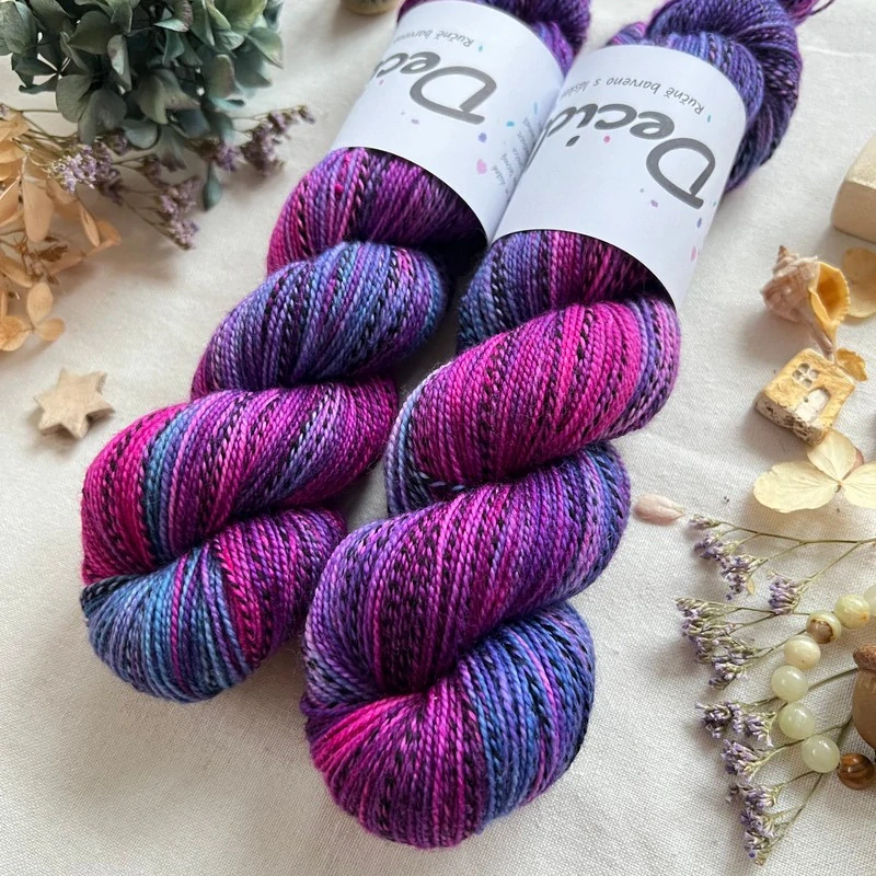 "Nebraska" - ZEBRA Merino sw/nylon 365m 