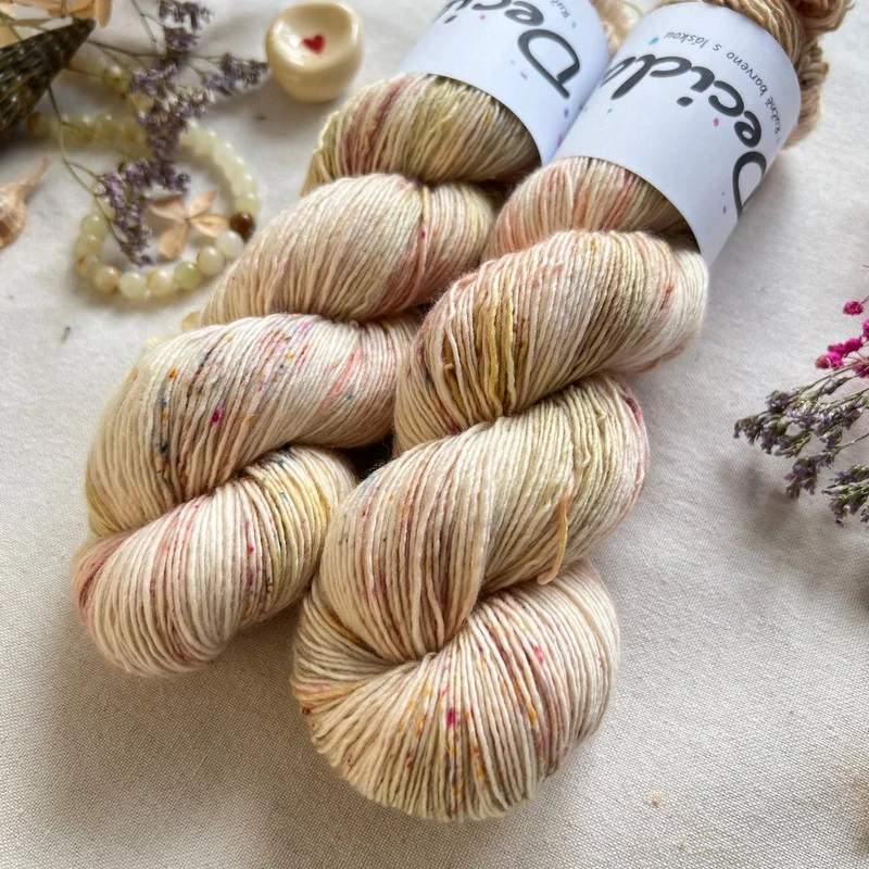 "Harvest Light" - Single MERINO 366m