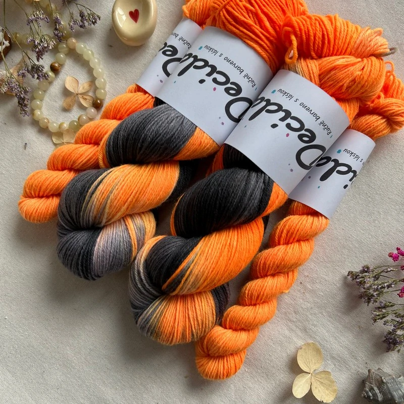 "Toruk 2"  EXTRA Merino sw/polyamid 400m/100g Set 120g