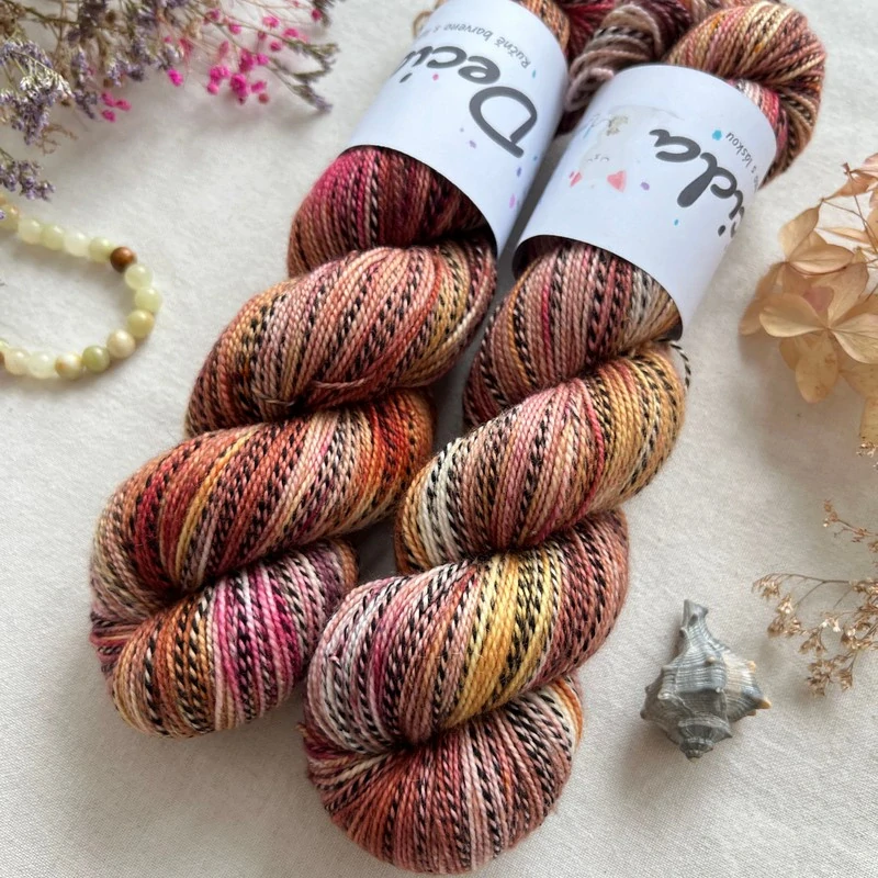 "Polema" - ZEBRA Merino sw/nylon 365m