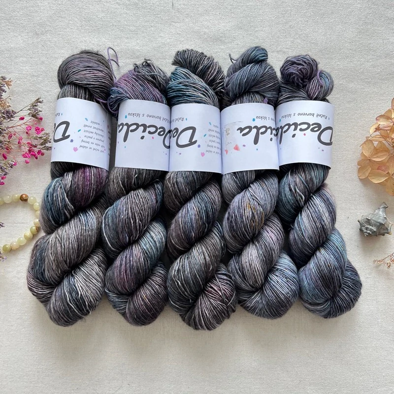 "Sólistky 12" -  Single MERINO 366m