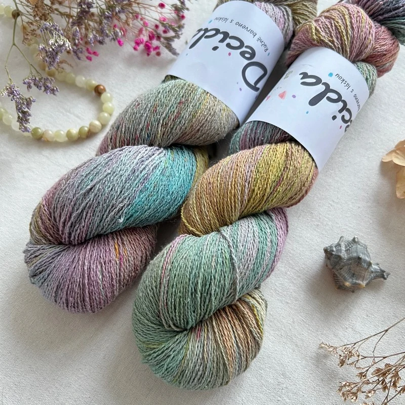 "Luční"- BURET 2mm 500m/100g