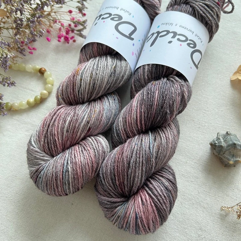 "Výprodej - Set 4 200g" Merino/hedvábí 220m
