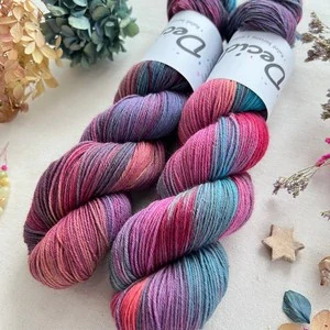 "Rain Waltz" -  EZ Dye Merino 400m