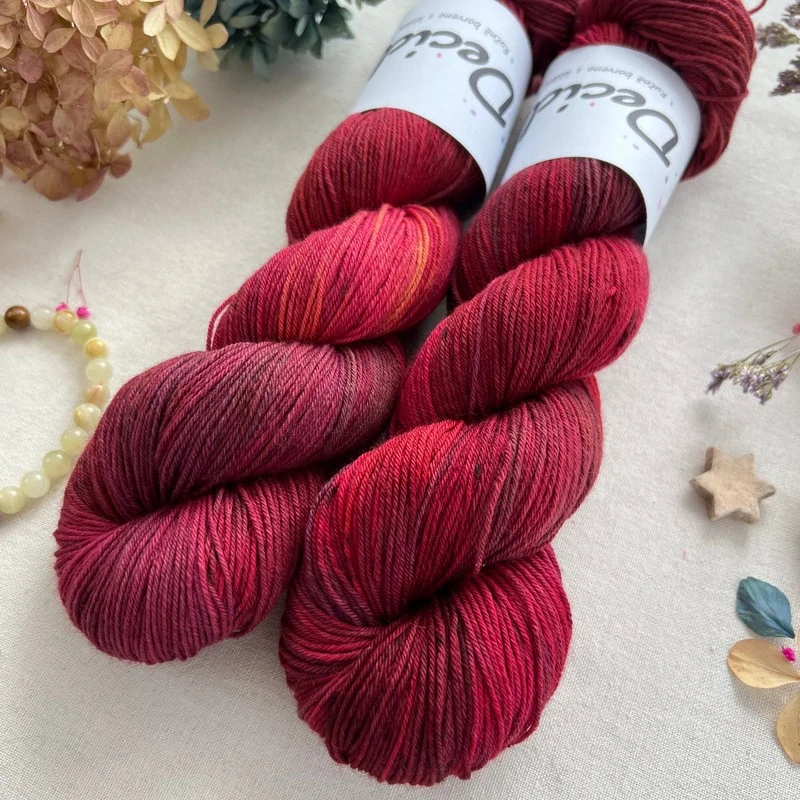 "V lůně" - EZ Dye Merino 400m