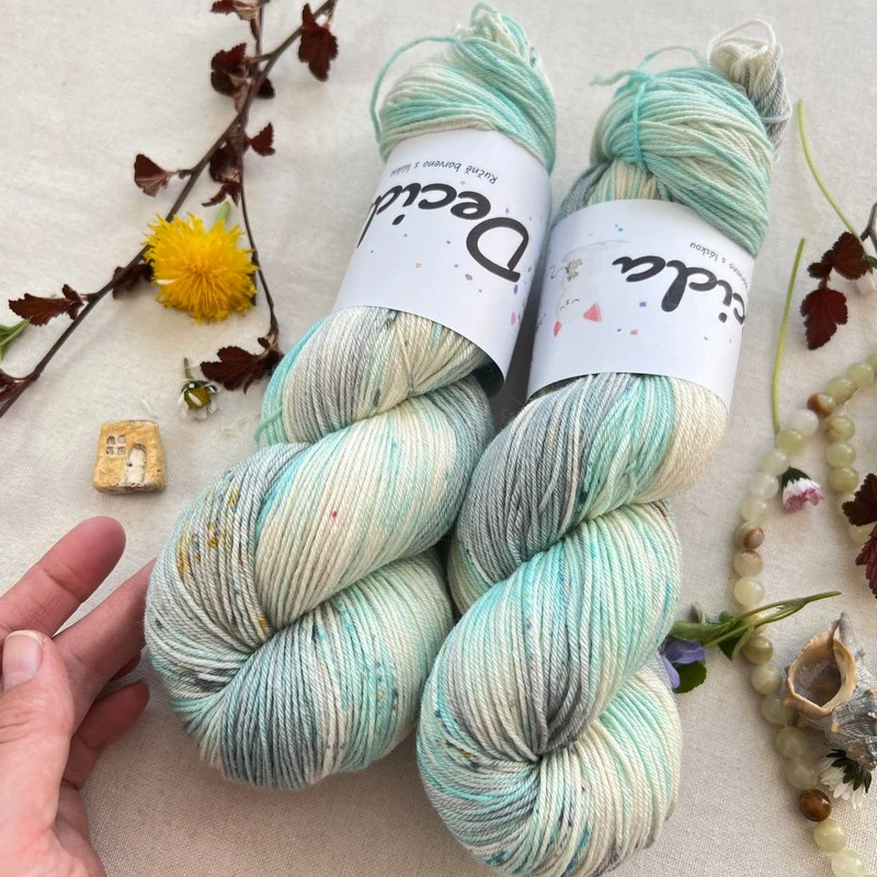 "Matteo" 75% merino 25% hedvábí 400m 