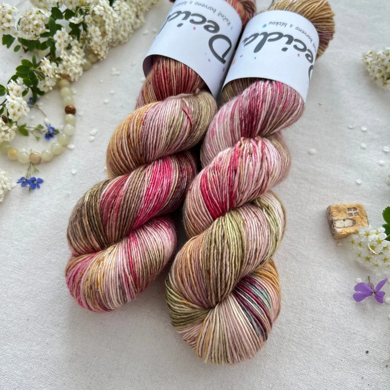 "Late September" - Single MERINO 366m