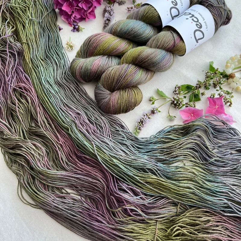 "Nomad Garden" - velbloud/hedvábí 50/50 400m