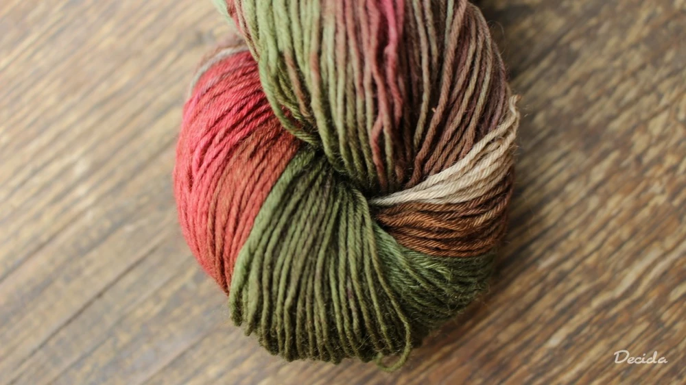 "Na samotě" extra MERINO se sw 3mm