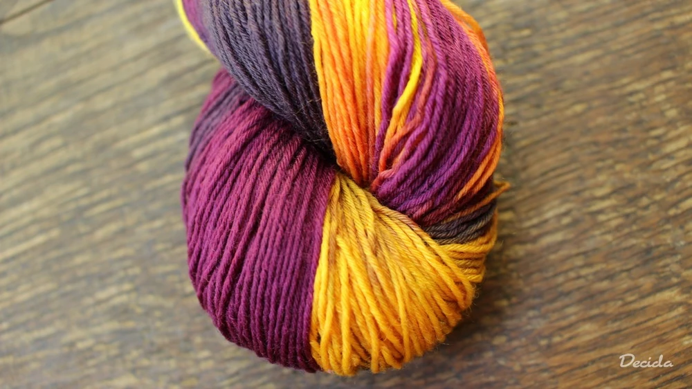 "Day by day" extra MERINO se sw 3mm