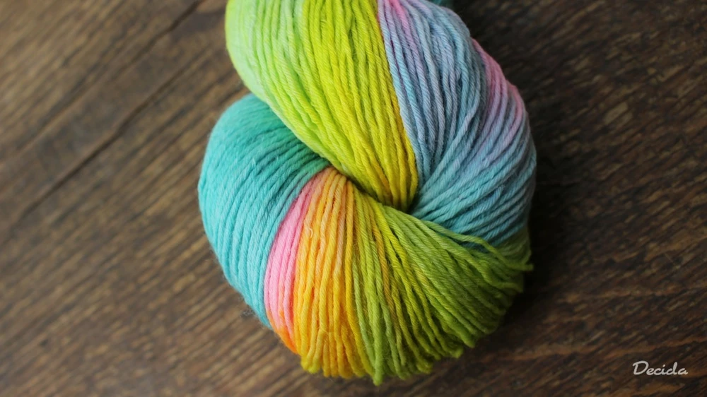 "Hravá"  extra MERINO se sw 3mm