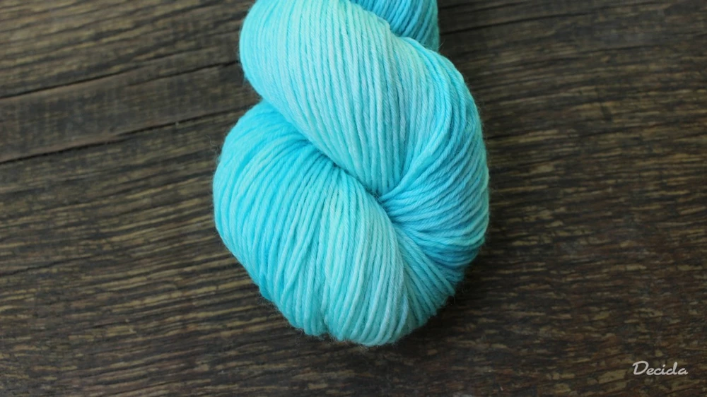 "Azur"  extra MERINO se sw 3mm