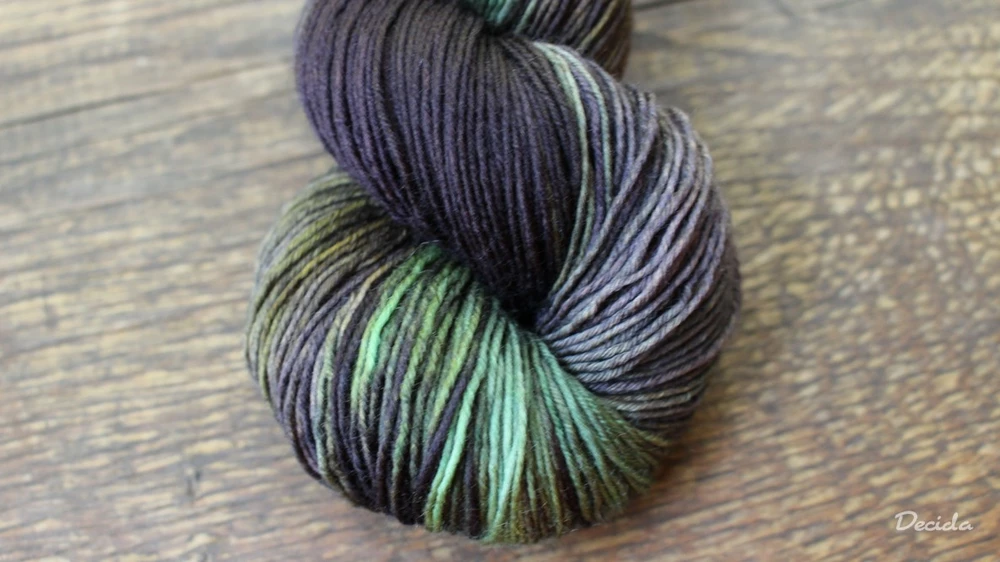 "Klid ticha"  extra MERINO se sw 3mm