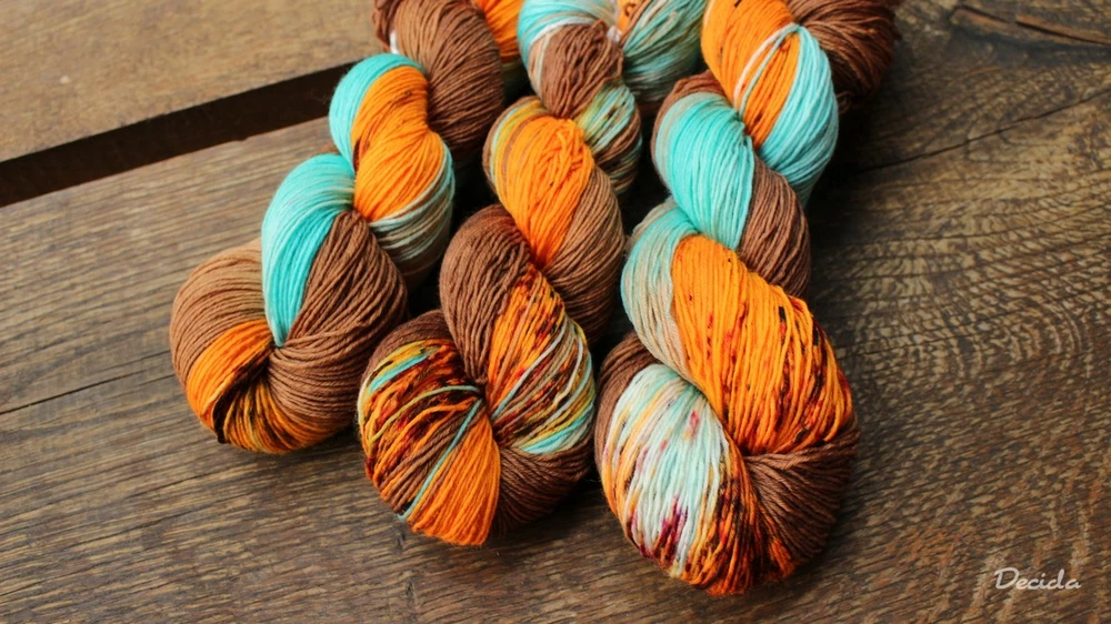 "Trochu sólistka"  extra MERINO se sw 3mm