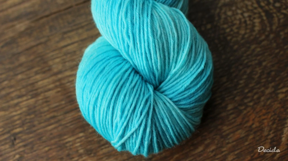 "Azur"  extra MERINO se sw 3mm