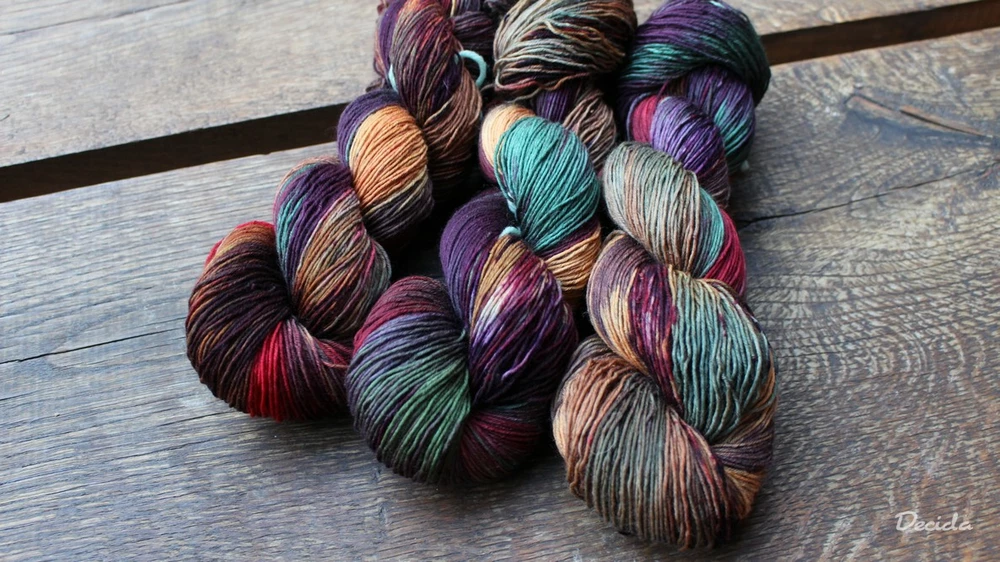 "Day time"  extra MERINO se sw 3mm