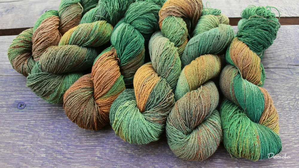 "V mechu"- BURET 2mm 500m/100g