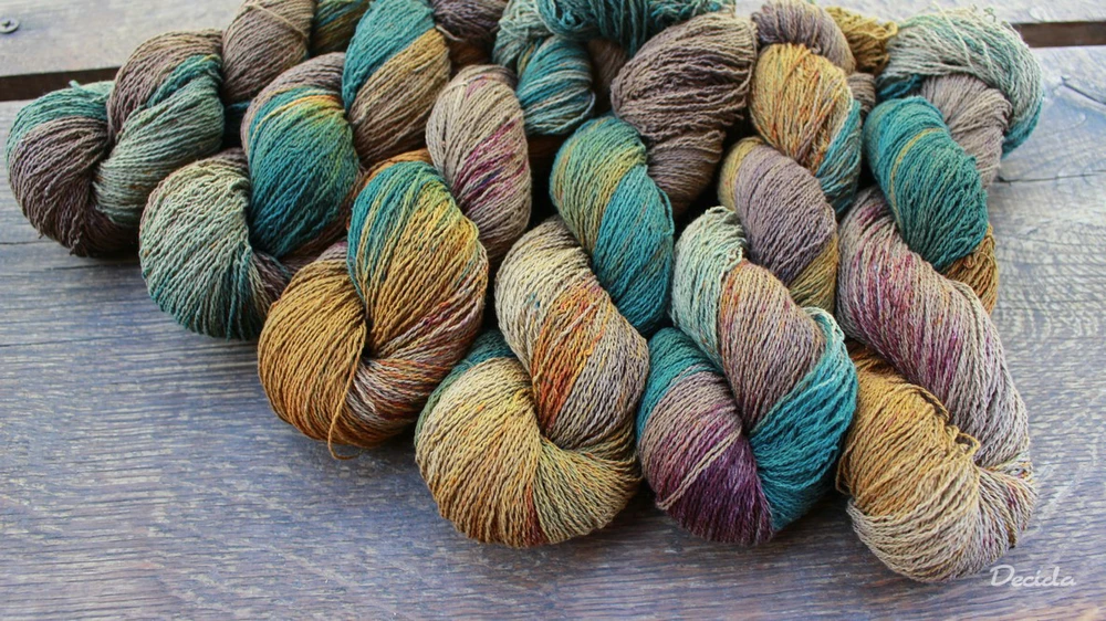 "V mechu 3"- BURET 2mm 500m/100g