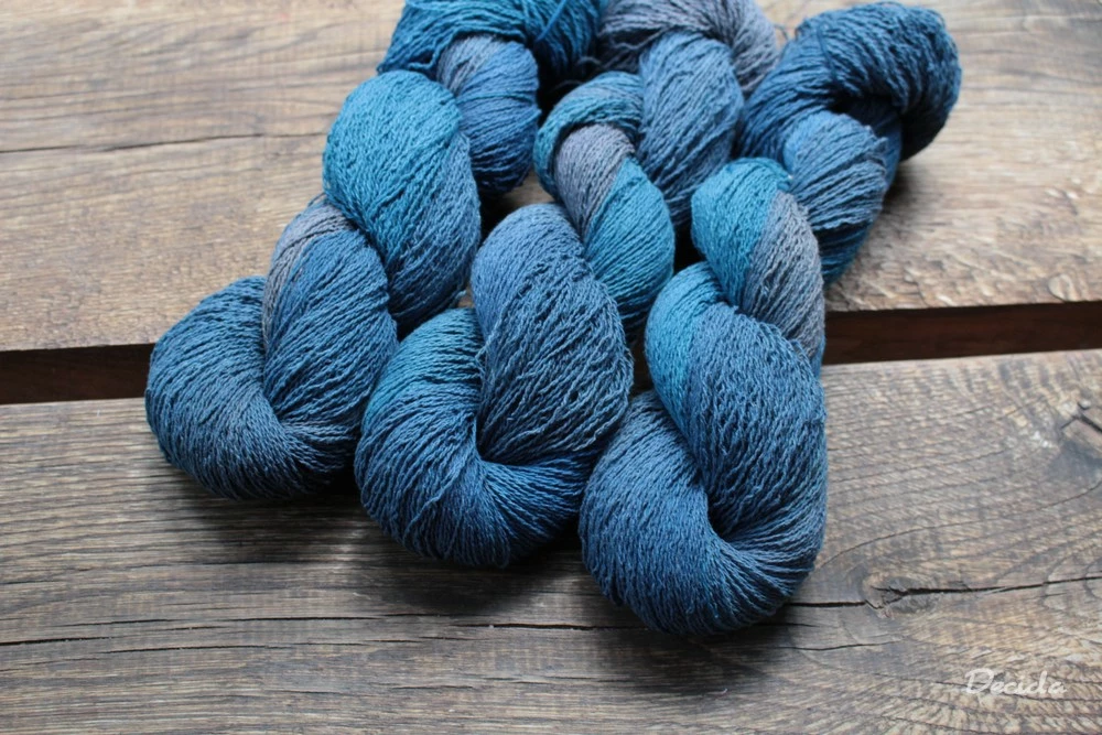 "Tichá řeka"- BURET 2mm 500m/100g