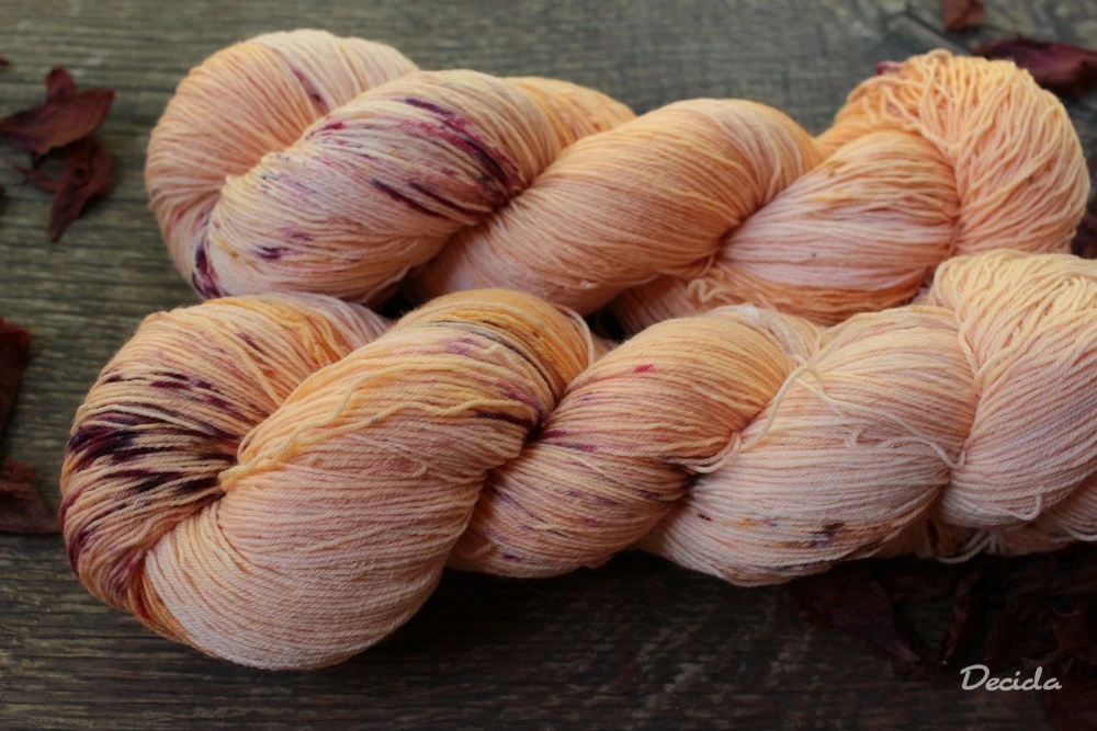"Meruňková pěna" extra MERINO se sw 2mm (680m)