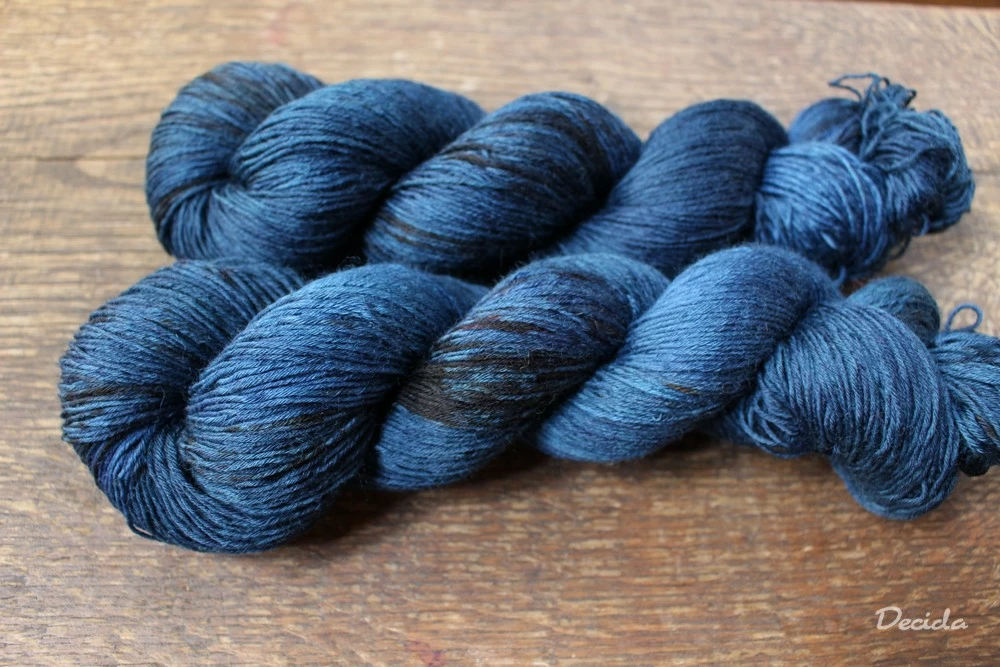 "Mořská" extra MERINO se sw 3mm