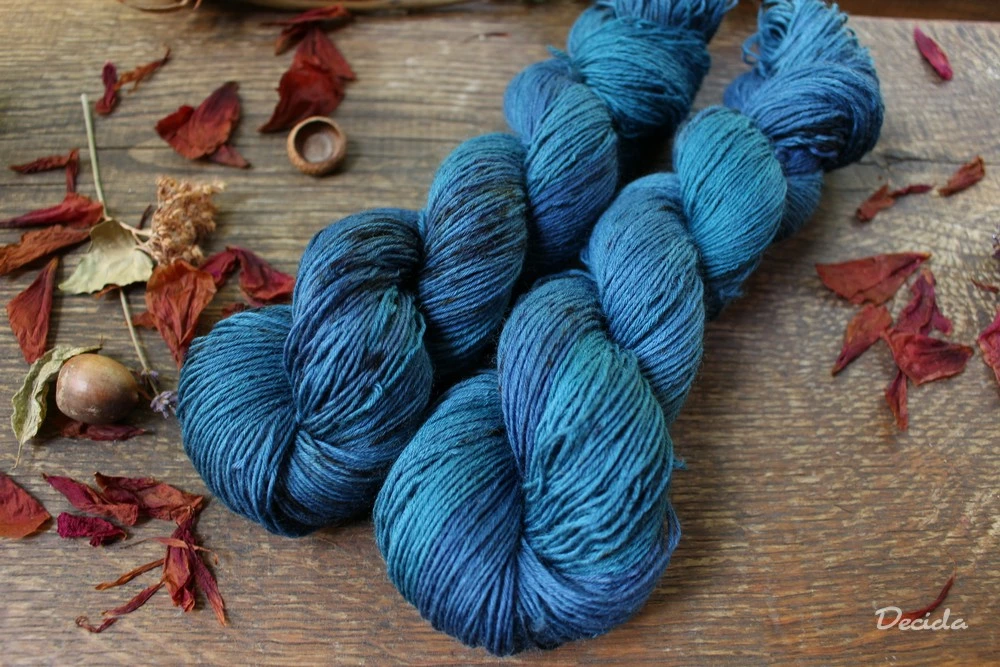 "Klidný oceán" extra MERINO se sw 3mm