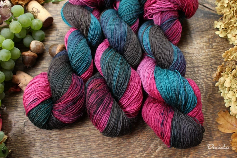 "Ojos del Salado" extra MERINO se sw 3mm