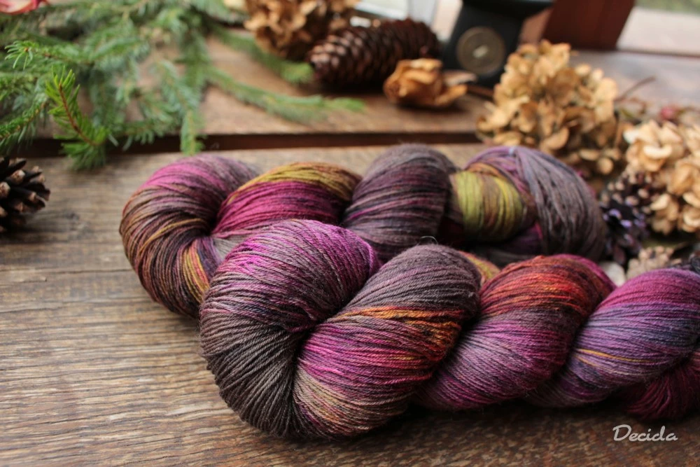 "Agentka"  extra MERINO se sw 2mm (680m)