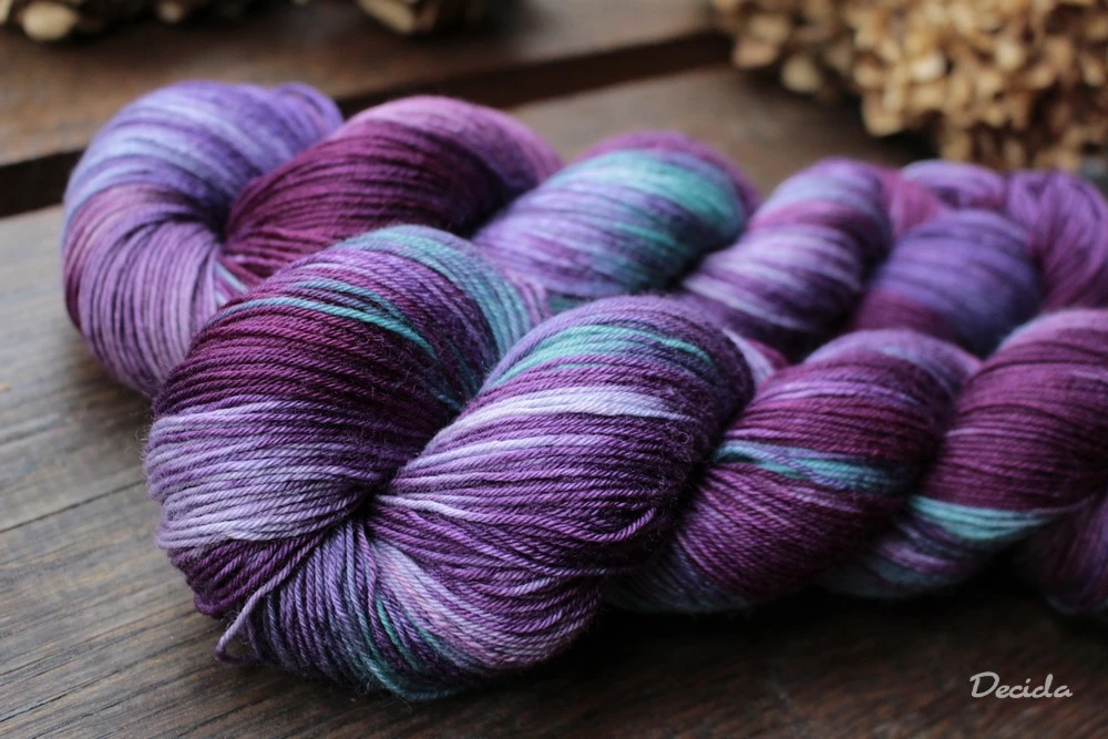 "Randění" merino sw 400m/100g
