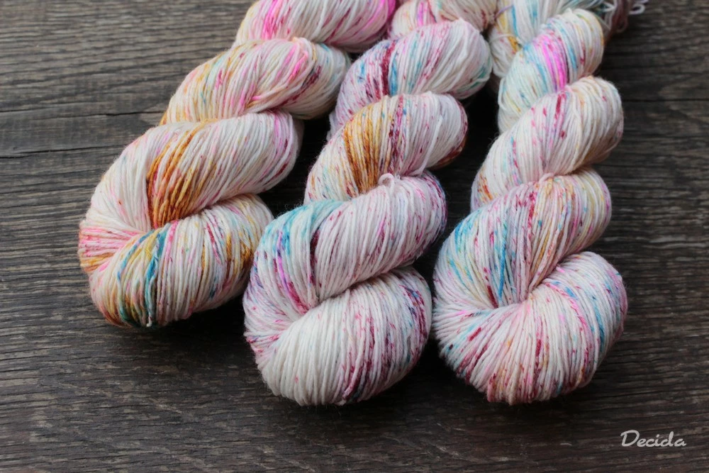 "Ofrkaná" extra MERINO se sw 3mm