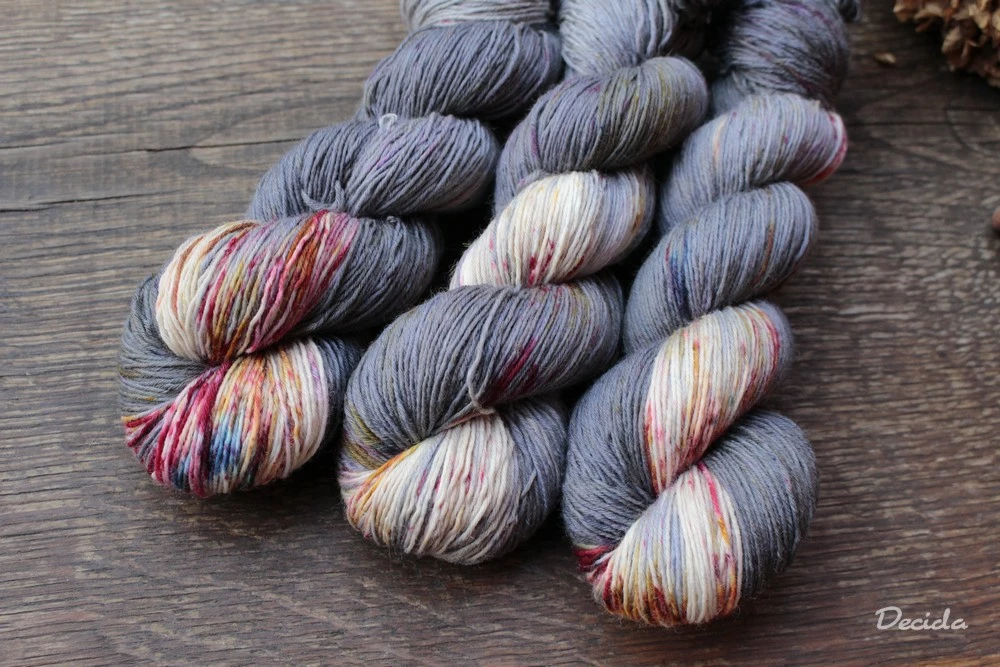 "Po stopách" extra MERINO se sw 3mm