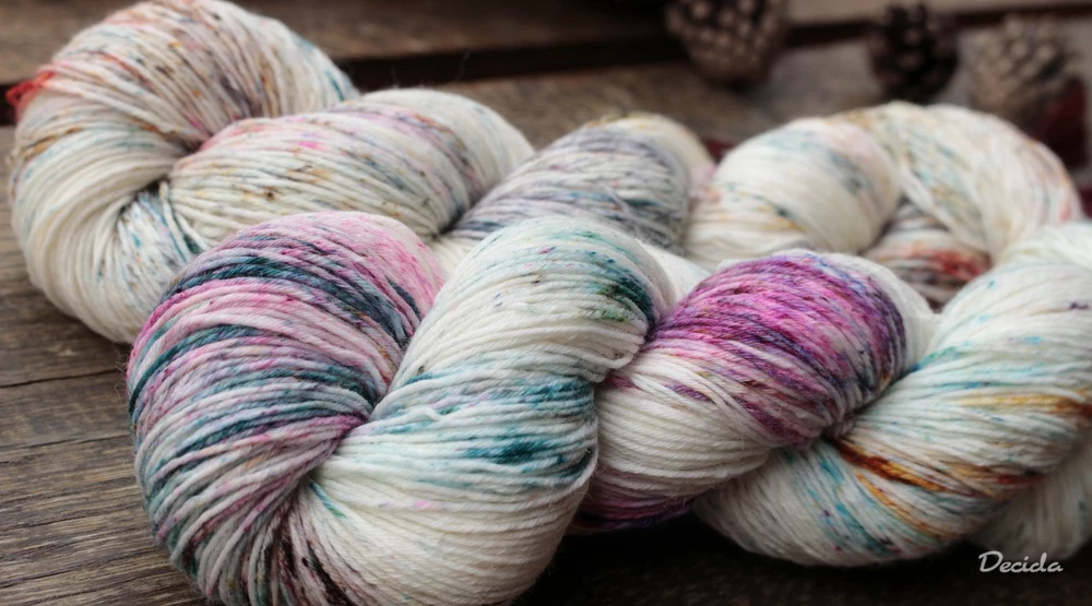 "Crazy soft" extra MERINO se sw 3mm