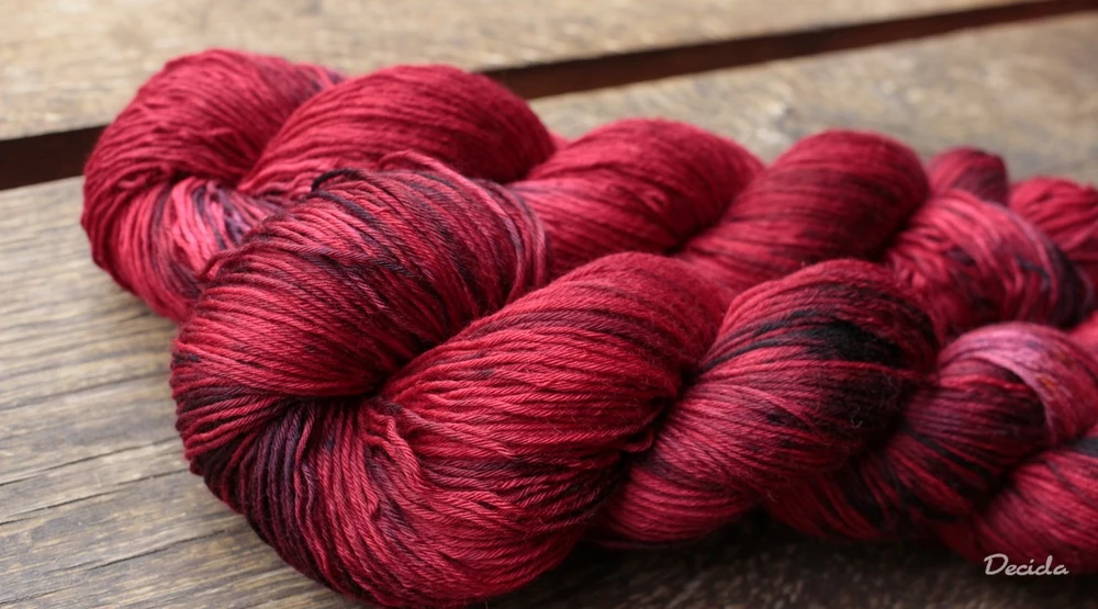 "V ohni"  extra MERINO se sw 3mm