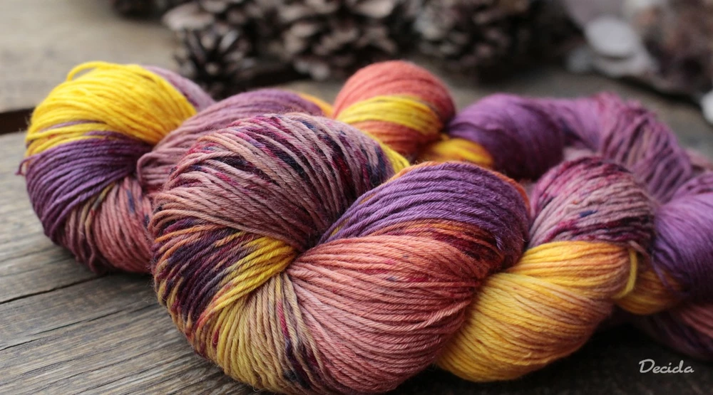 "Casandra" -  extra MERINO se sw 3mm