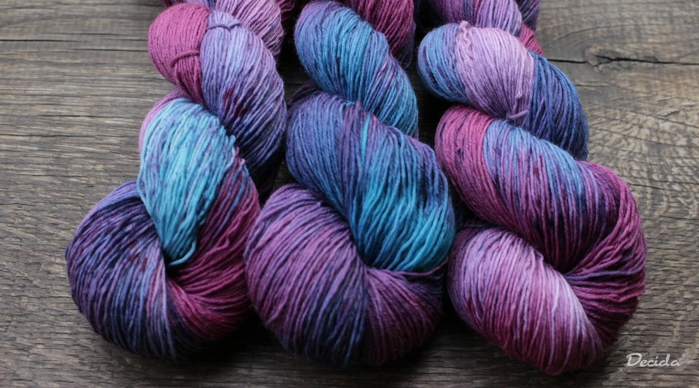 "Avril" -  extra MERINO se sw 3mm